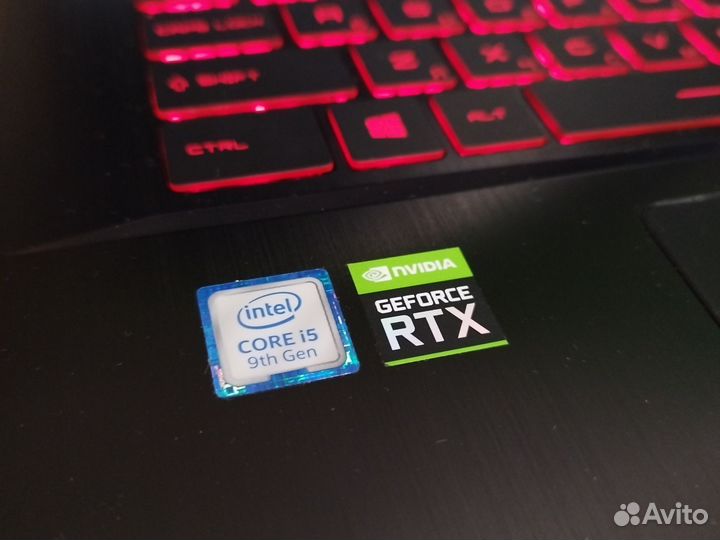 Игровая Бомба MSI (144Hz/RTX2060-6GB/i5-8ядр/16GB)