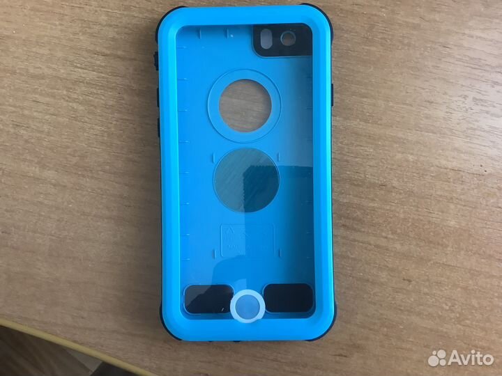 Чехол водонепроницаемый на iPhone 6s