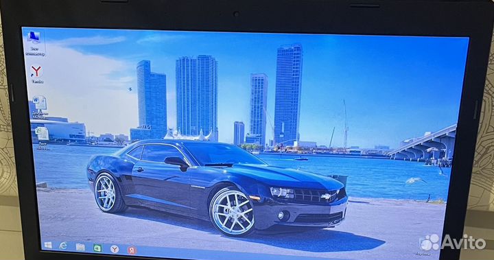 Матрица для ноутбука 15.6 40pin