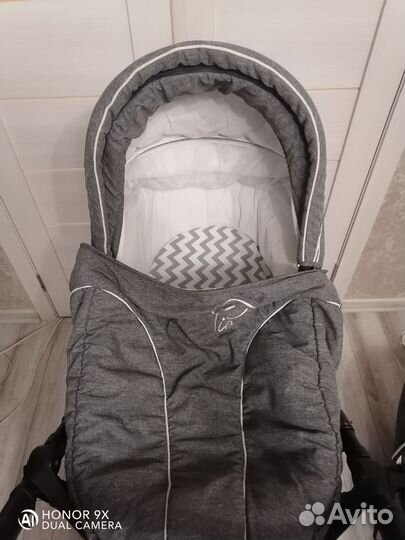 Коляска tutis zippy 3 в 1