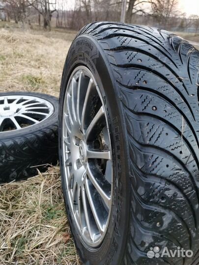 Goodyear UltraGrip Extreme 205/55 R16 91