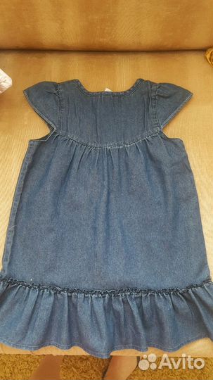 Детский сарафан