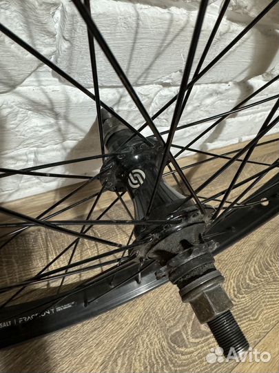 Заднее колесо бмх bmx торг