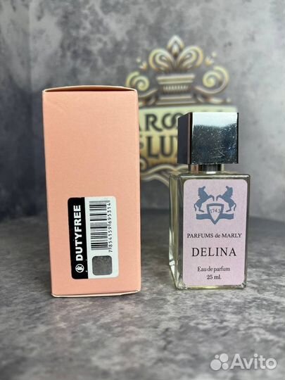 Духи Марли Делина / Parfums de Marly Delina