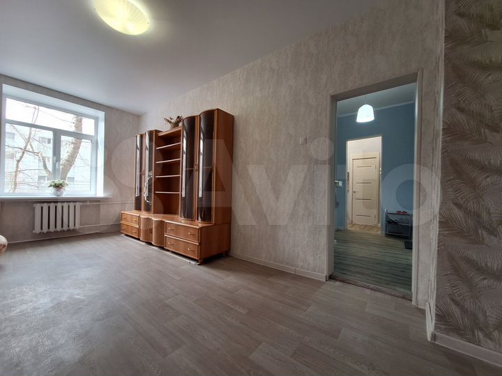 2-к. квартира, 51 м², 2/7 эт.