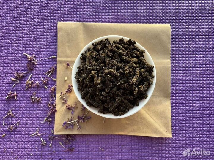 Иван-чай 1 кг 2О23 кипрей, качественный