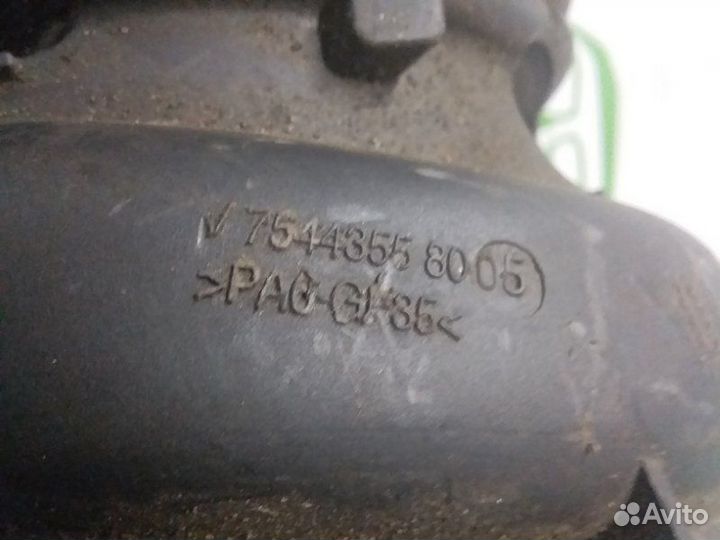 Коллектор впускной Peugeot 308 1 1.6 EP6 2007-2015