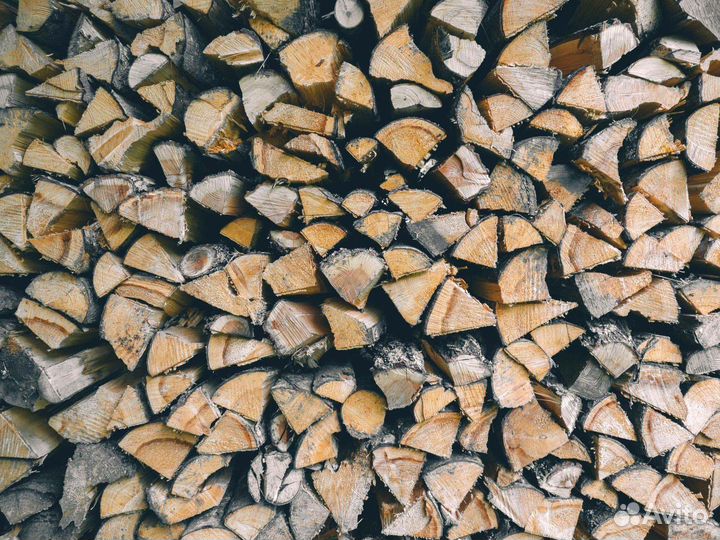 Дрова с доставкой