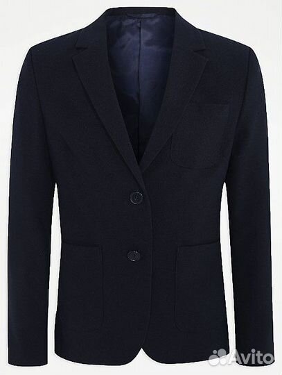 Пиджак на 9-10 лет на девочку