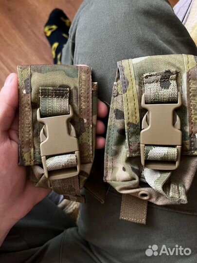 Снаряжение Warrior Assault Systems