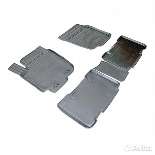 Ковры салона toyota rav 4 (2013) npa11c88700