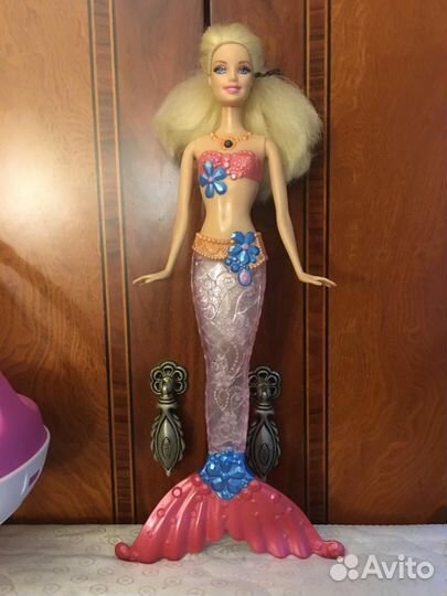 Кукла барби русалка