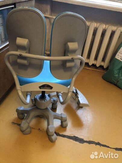 Компьютерный стул бу