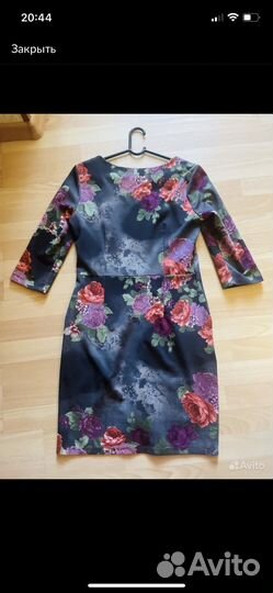 Вещи женские пакетом 44-46