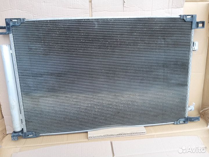 Радиатор кондиционера Toyota Rav4 2019 884A033010