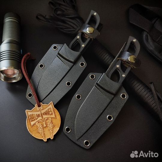 Нож туристический Sanrenmu