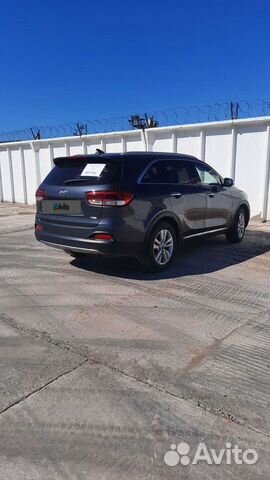 Kia Sorento Prime 2.0 AT, 2016, 96 000 км