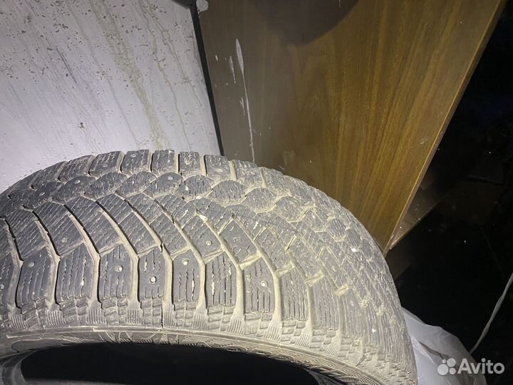 Gislaved Nord Frost 200 205/60 R16 96T