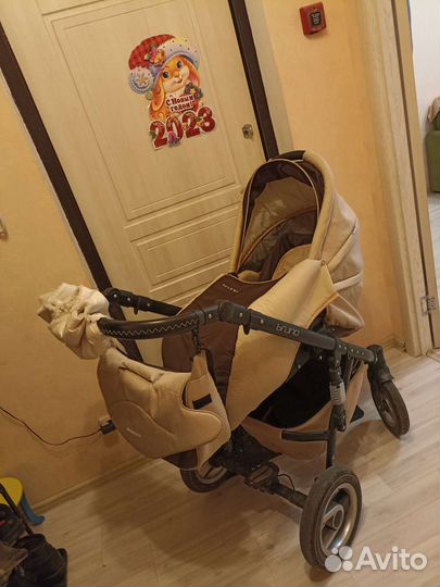 Коляска 3 в 1
