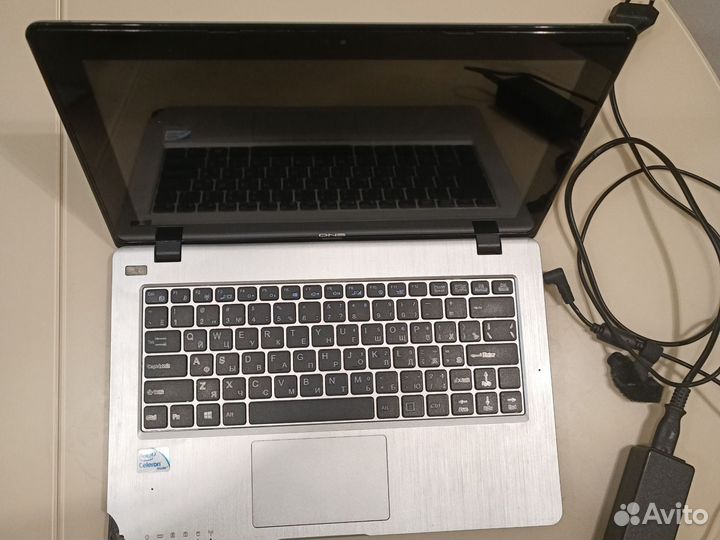 Dns celeron 1037u. Проблемный