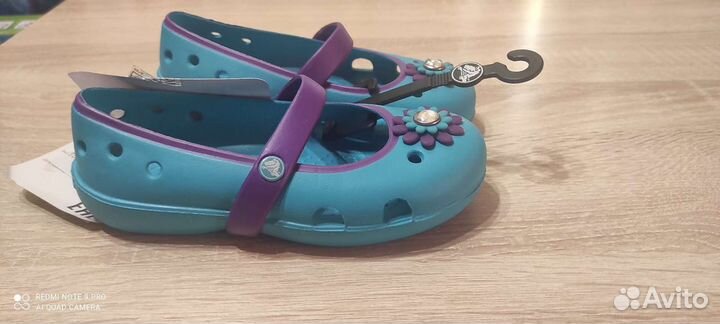 Crocs туфли c10