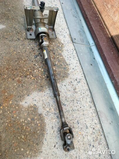 Рулевая колонка Fiat Doblo минивен 1.4 350A1000