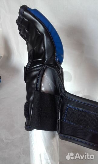 Перчатки для MMA без пальцев, размер S