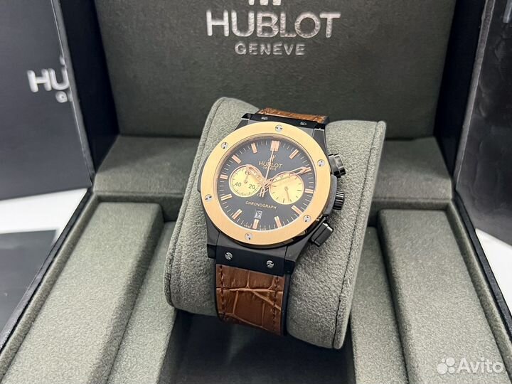 Часы мужские Hublot