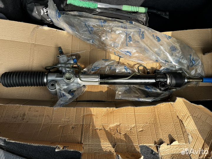 Рулевая рейка RX300