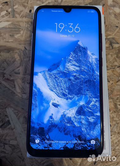 Xiaomi Redmi Note 7, 3/32 ГБ