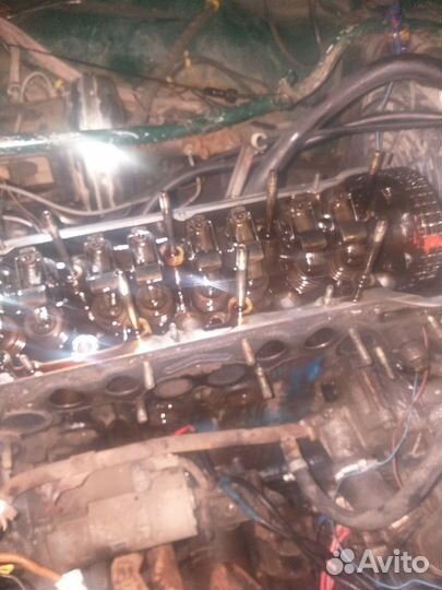 Гбц niva инжектор