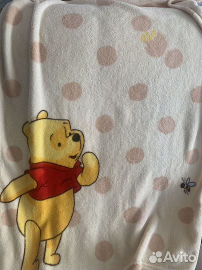 Плед детский махровый