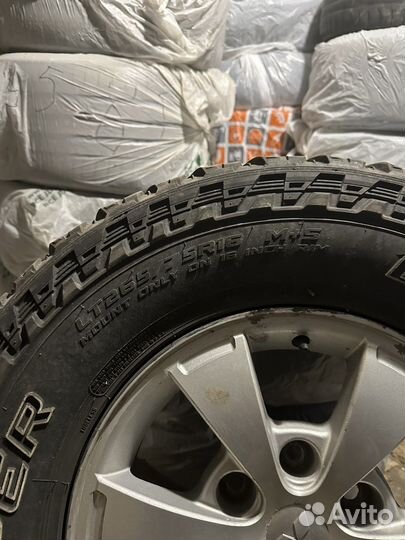 Литые диски r16