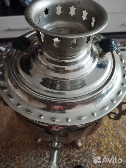 Самовар электрический СССР новый