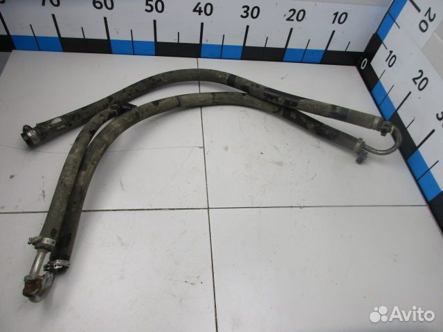 Трубка AdBlue Scania P, G, R series