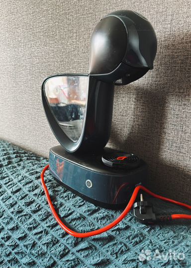 Капсульная кофемашина dolce gusto krups