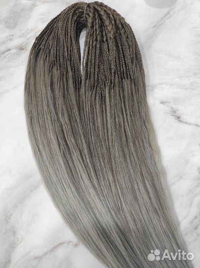 ДЕ микрокосы со свободным концом