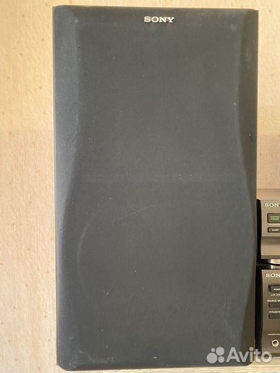 Музыкальный центр sony lbt a 590