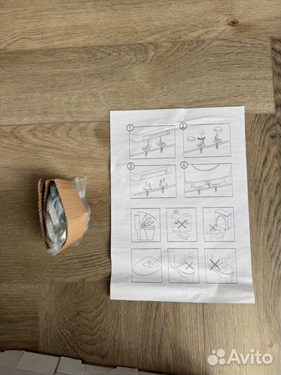 Ободок для унитаза