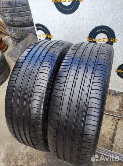 Continental ContiPremiumContact 5 215/60 R17 96H