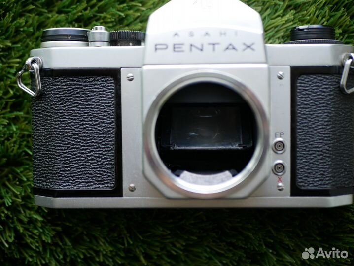 Spotmatic S2 Простой Надежный Отличный М42