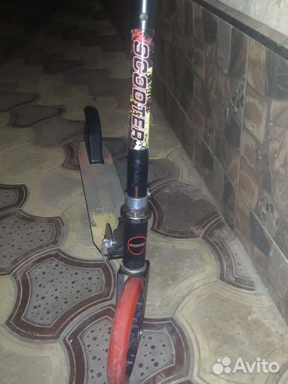 Самокат для подростка