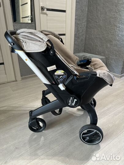 Коляска автокресло foofoo 4 в 1 бу