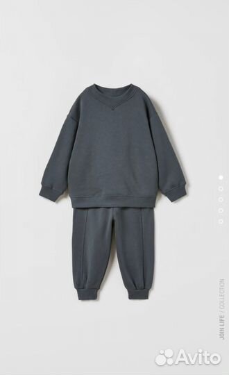 Zara Ксотюмы детские