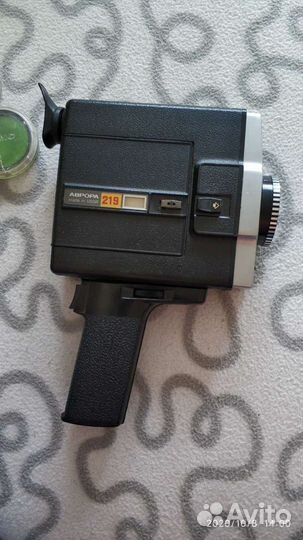 Видеокамера Аврора 219