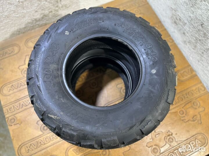 Дорожные Шины для квадроцикла Kenda K572 25 12