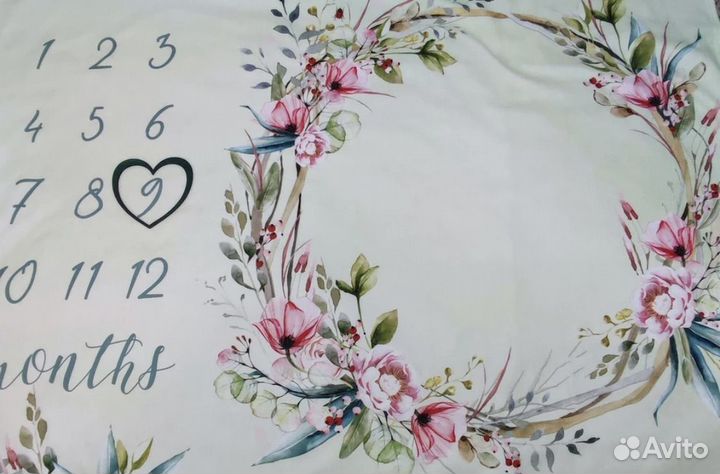 Фотоплед по месяцам