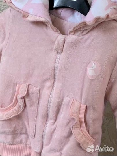 Вещи для девочки 86 92 +