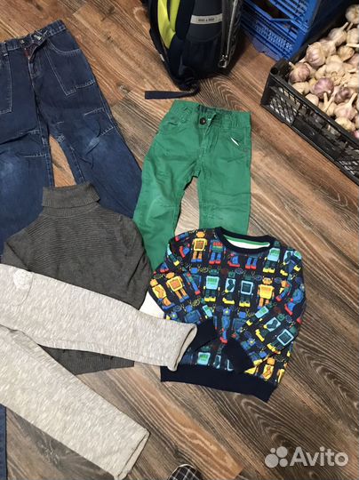 Детские вещи