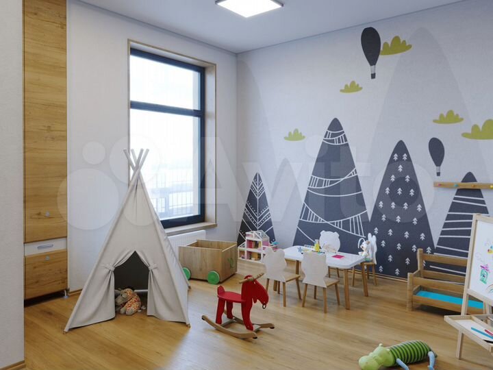 Квартира-студия, 28,9 м², 8/8 эт.